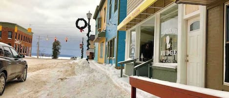 Eksteriør