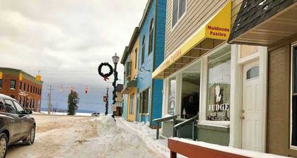 Upstairs Suite located in Downtown Munising