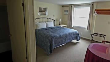 Apartamento, 1 cama de matrimonio grande, No se admiten mascotas (Large King 2nd Floor) | 1 dormitorio