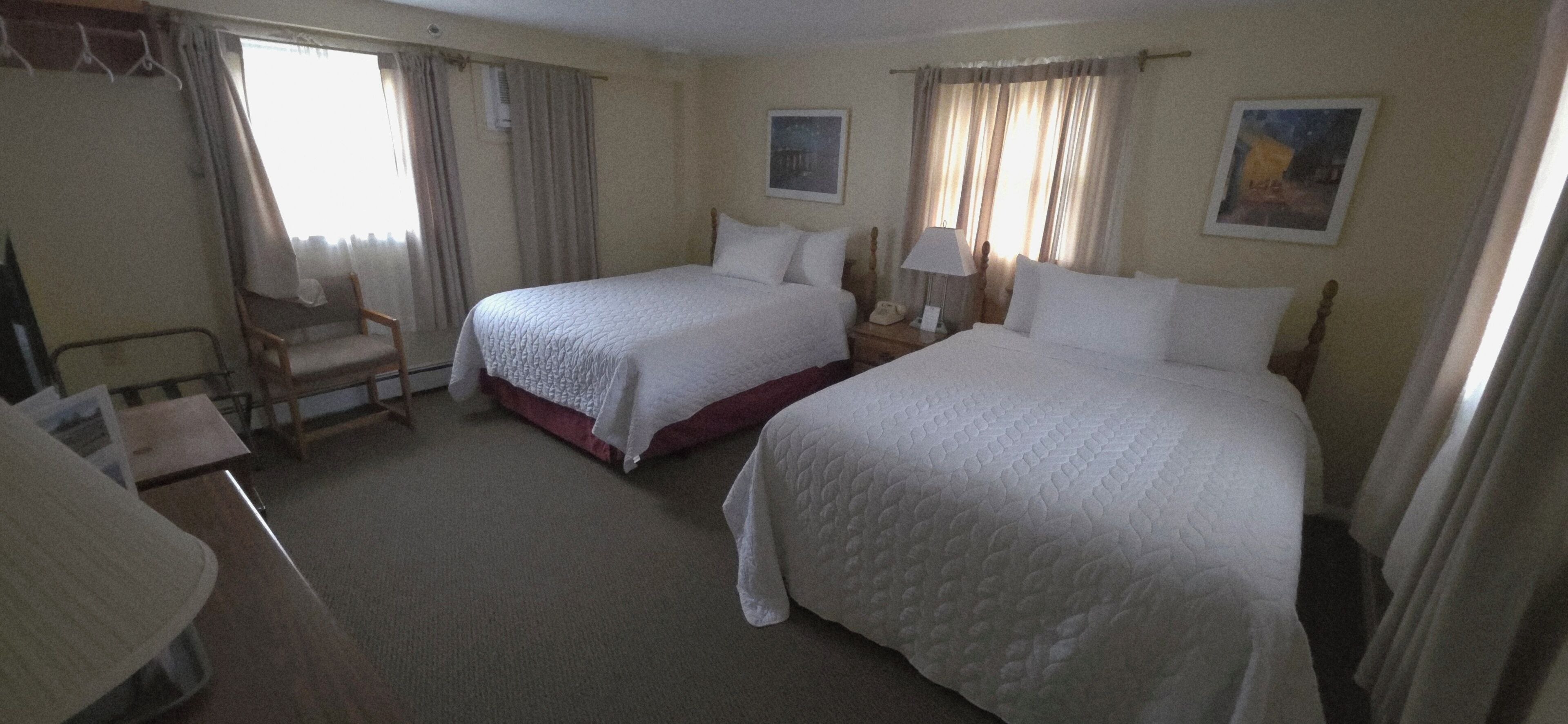 Room, 2 Queen Beds, Pets Not Allowed, Garden View (Garden View Room) | 1 bedroom
