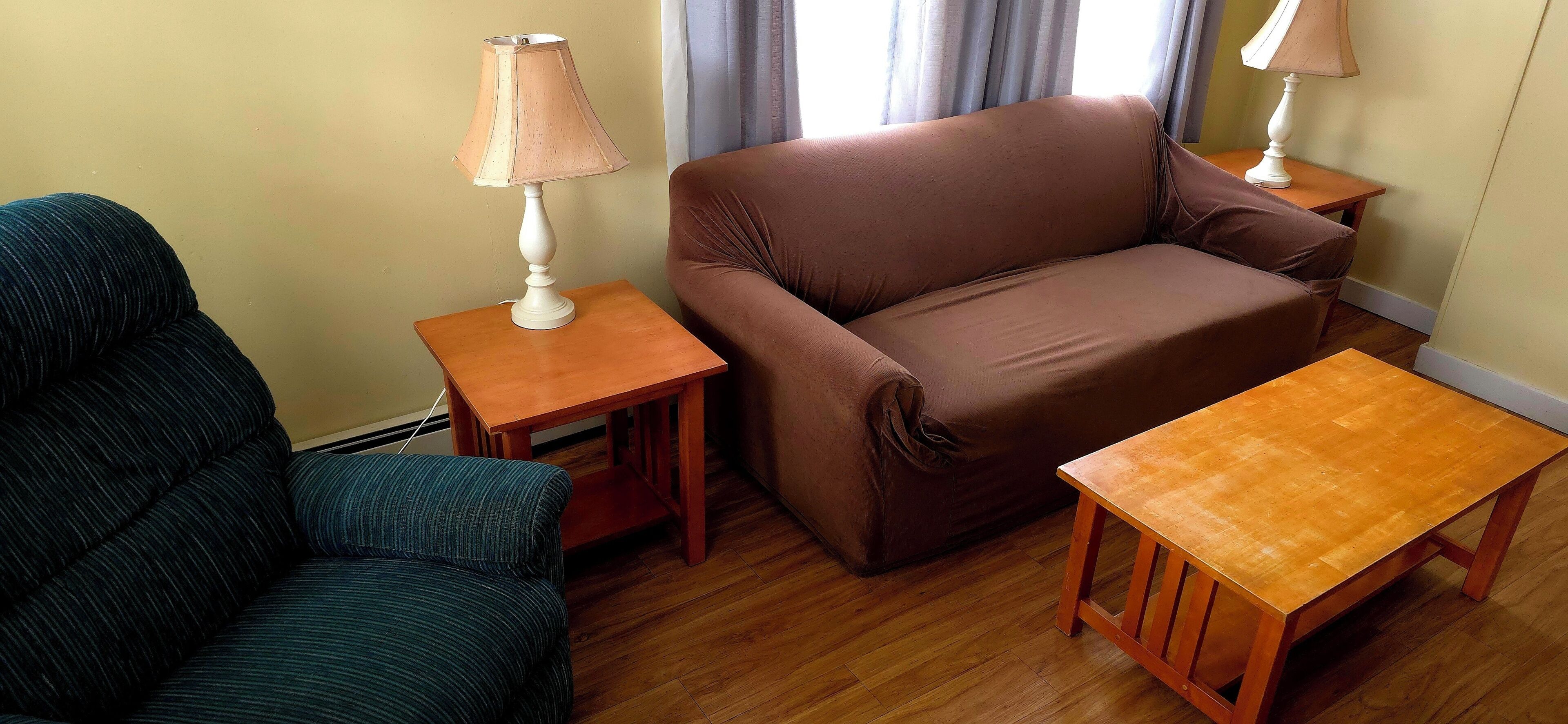 Apartment, Multiple Beds, Kitchen, Garden View (Family Suite 1st Floor) | Living area