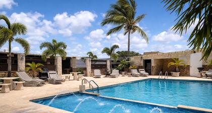 Comfort Apartment in all inclusive Hotel