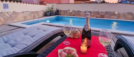 Piscine