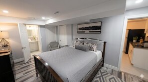 1 chambre, accès Internet, draps fournis