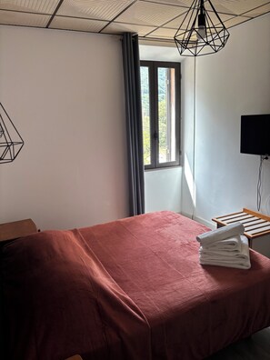 Wi-Fi, draps fournis