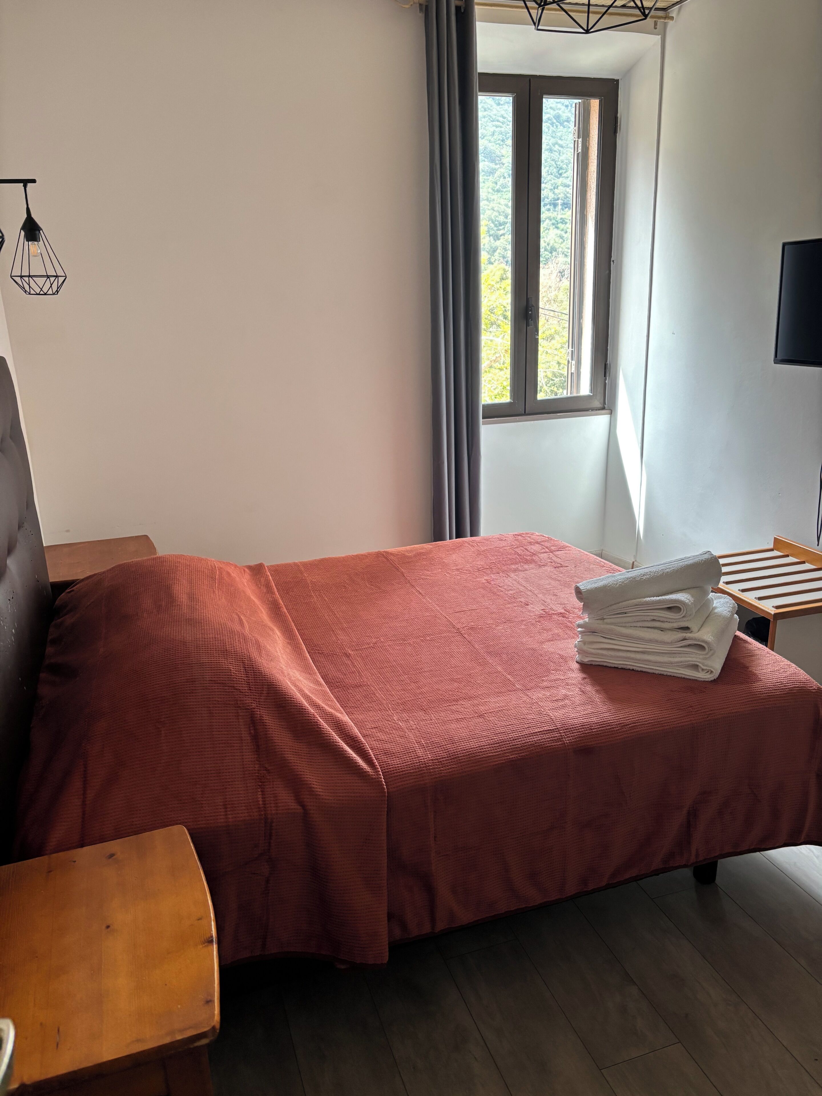 1 sovrum, gratis wi-fi och sängkläder