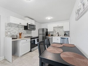 Private kitchen - Clearwater First Floor #1 (Clearwater)