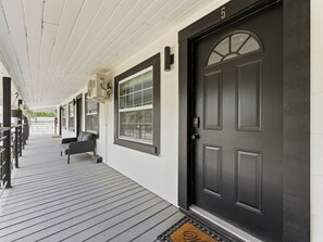 Terrace/patio - Clearwater Top floor #5 (Clearwater)