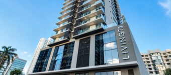 Modern Apartments PH Living 73 SF