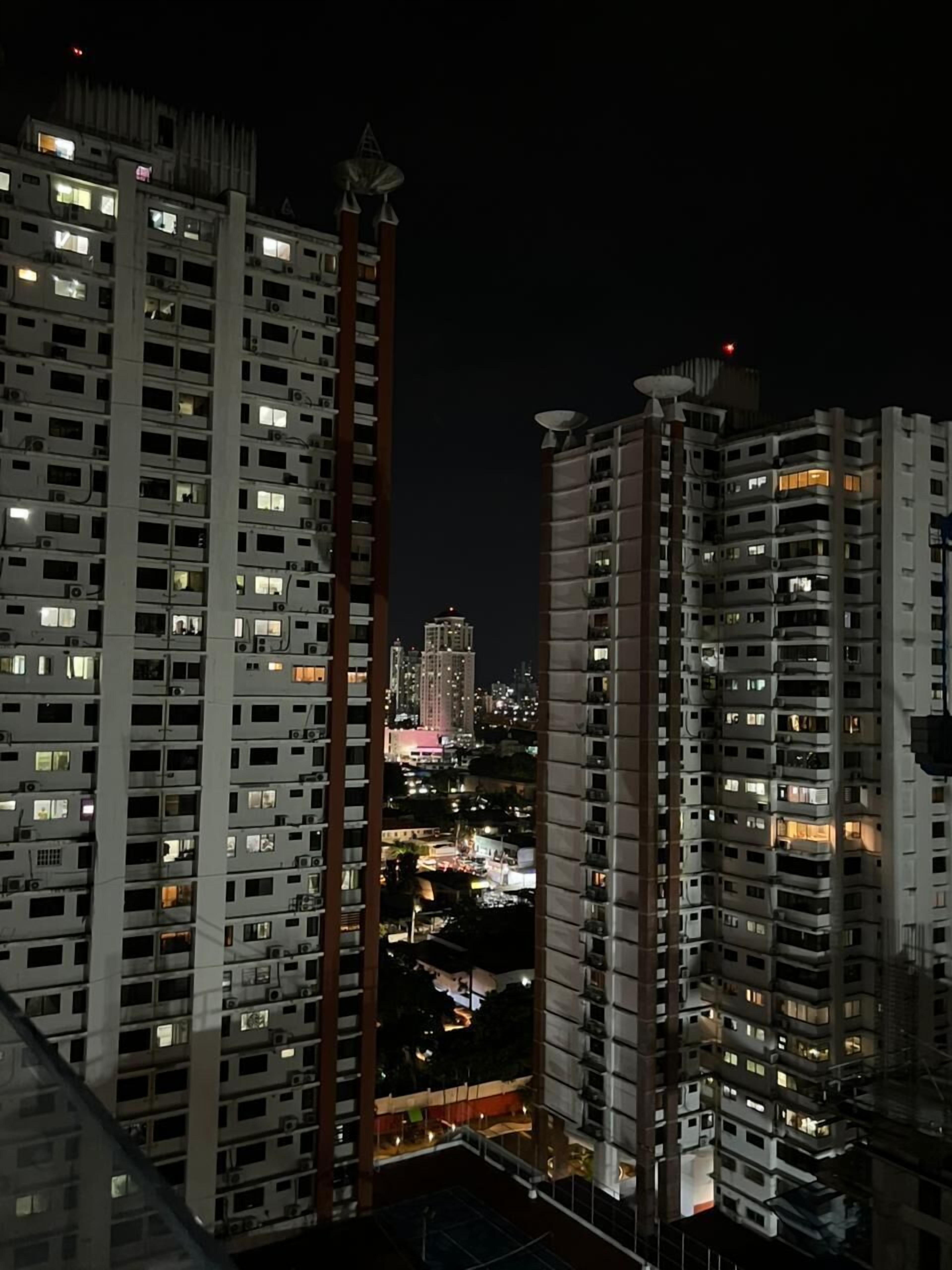 Departamento Premium, vista a la ciudad | Vista desde la habitación