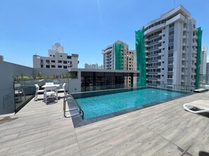 Piscina externa