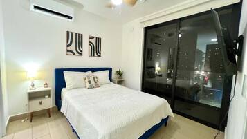 Premium Apartment, City View | Free WiFi