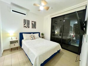 Premium Apartment, City View | Free WiFi - Modern Apartments PH Living 73 SF (Panamá)