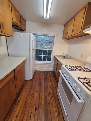 Private kitchen - YOUR OWN QUIET TOTALLY SEPARATE HOUSE "CARRIAGE" (Atlanta)