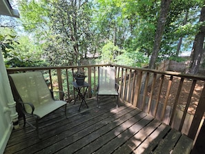 Property grounds - Carriage House - Private & Very Quiet  (Midtown, Atlanta)