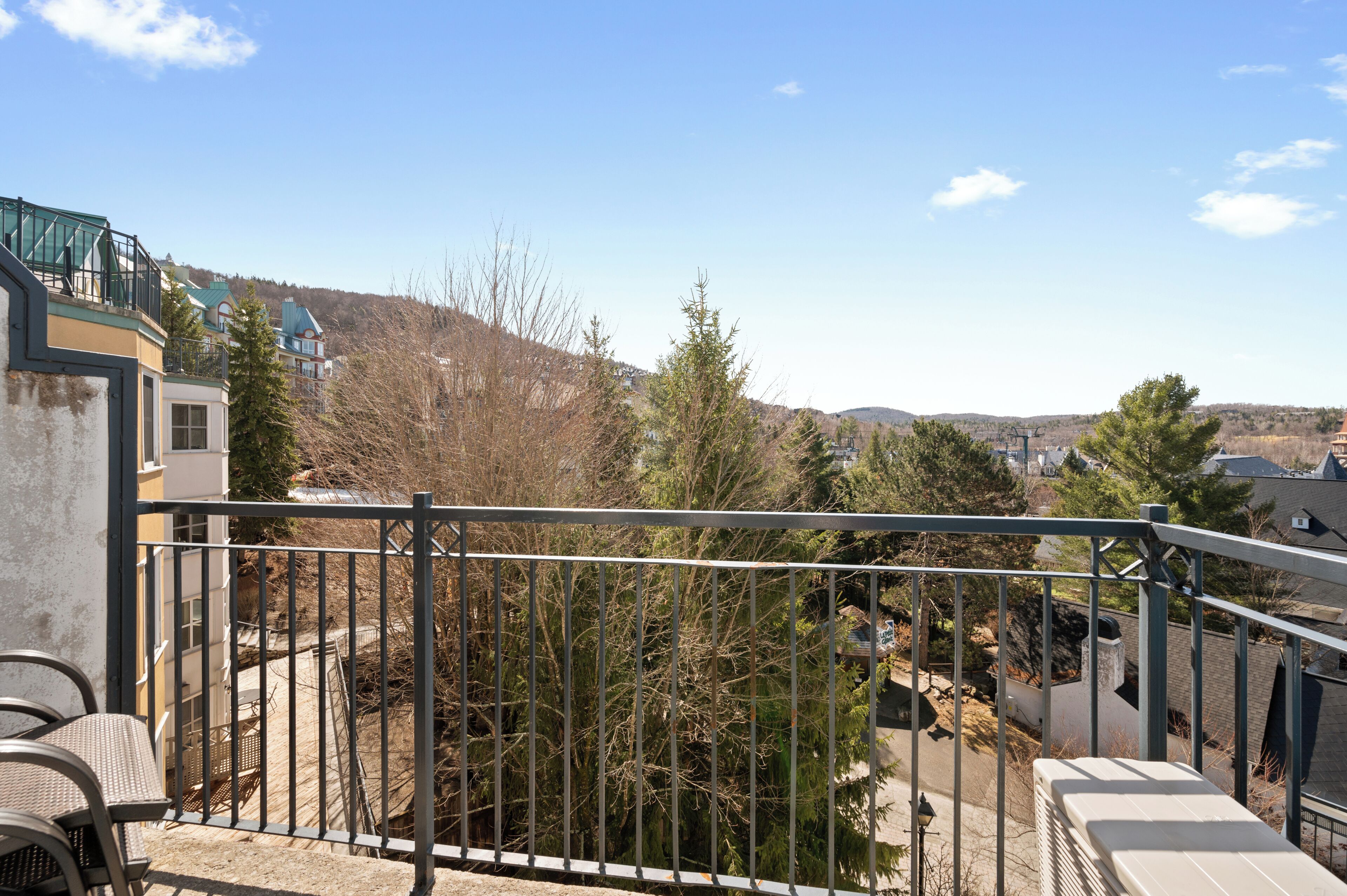 Apartamento | Balcón