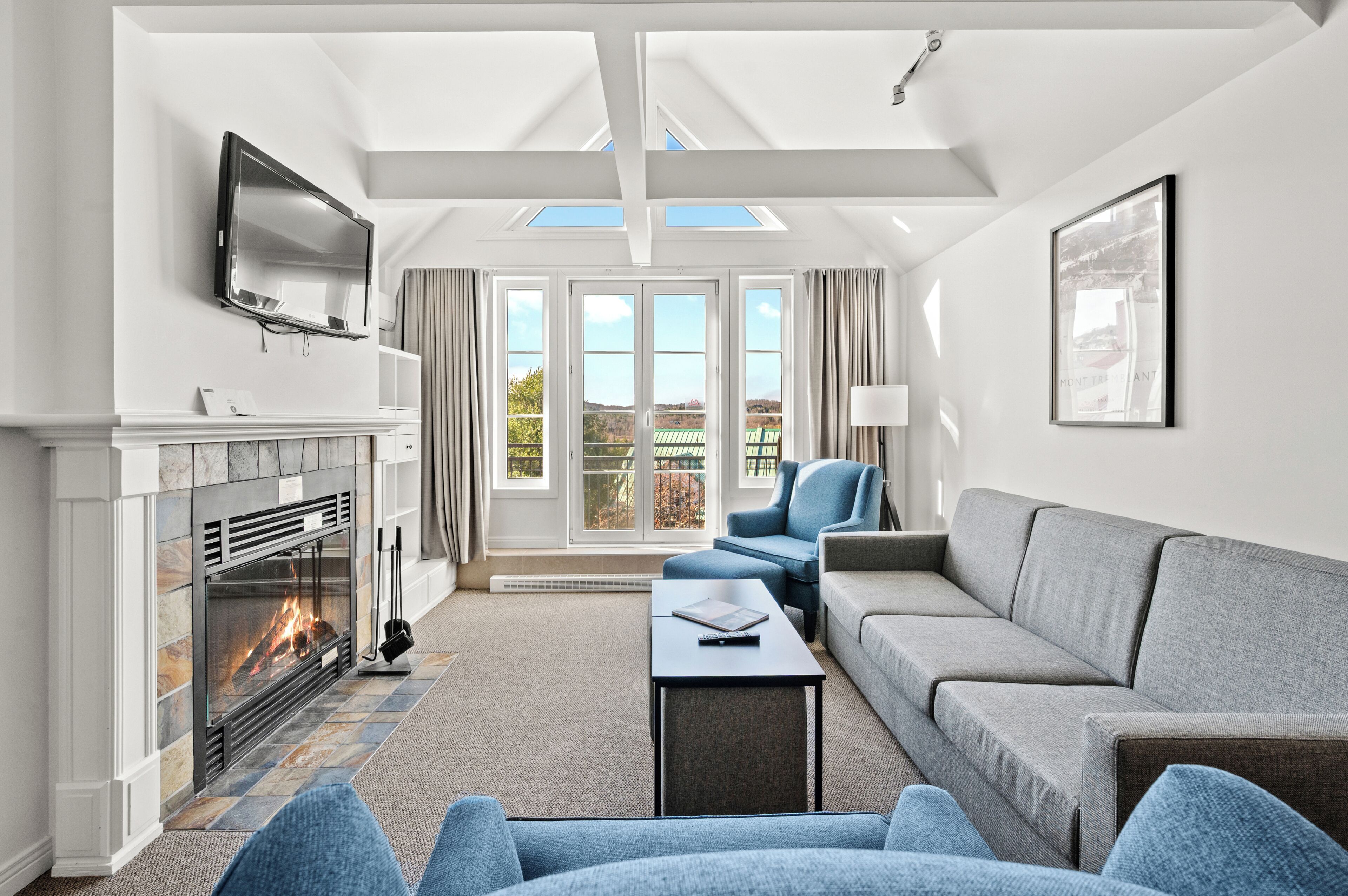 Le Johannsen #426 | Living area