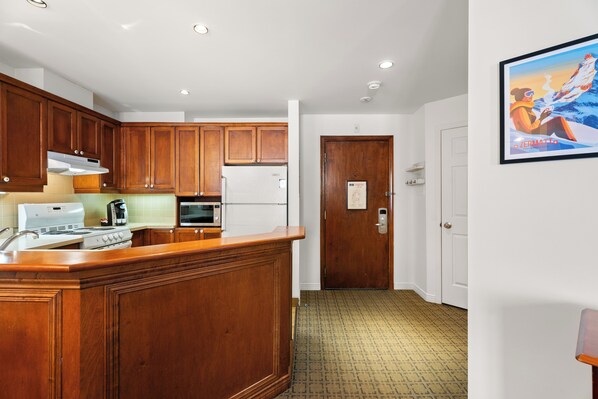Le Johanssen 368 | Private kitchen | Coffee/tea maker - Le Johannsen by RVMT (Mont-Tremblant)