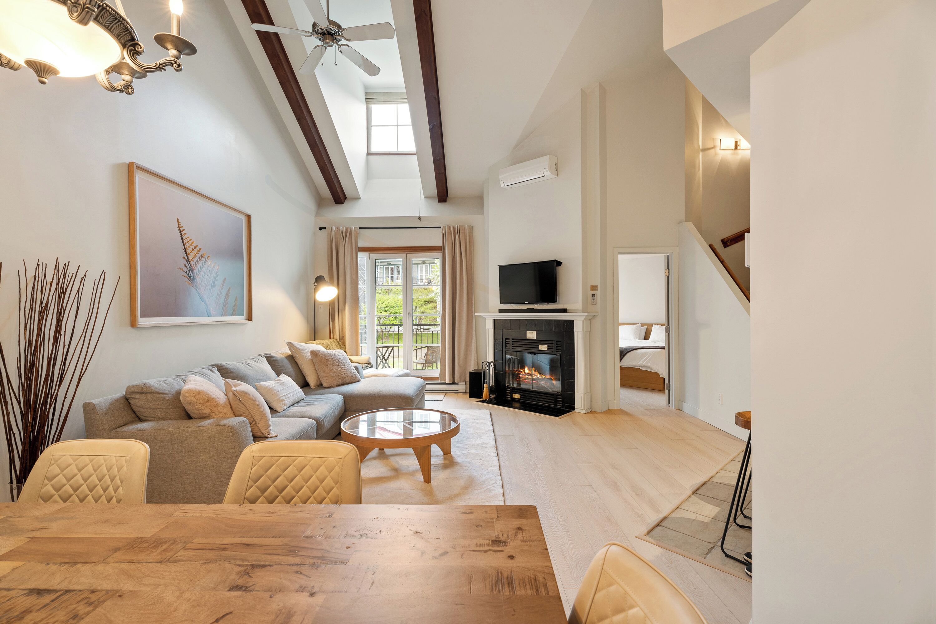  Le Johannsen #414 | Living area