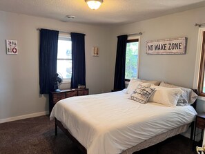 3 Schlafzimmer, kostenloses WLAN, Bettwäsche