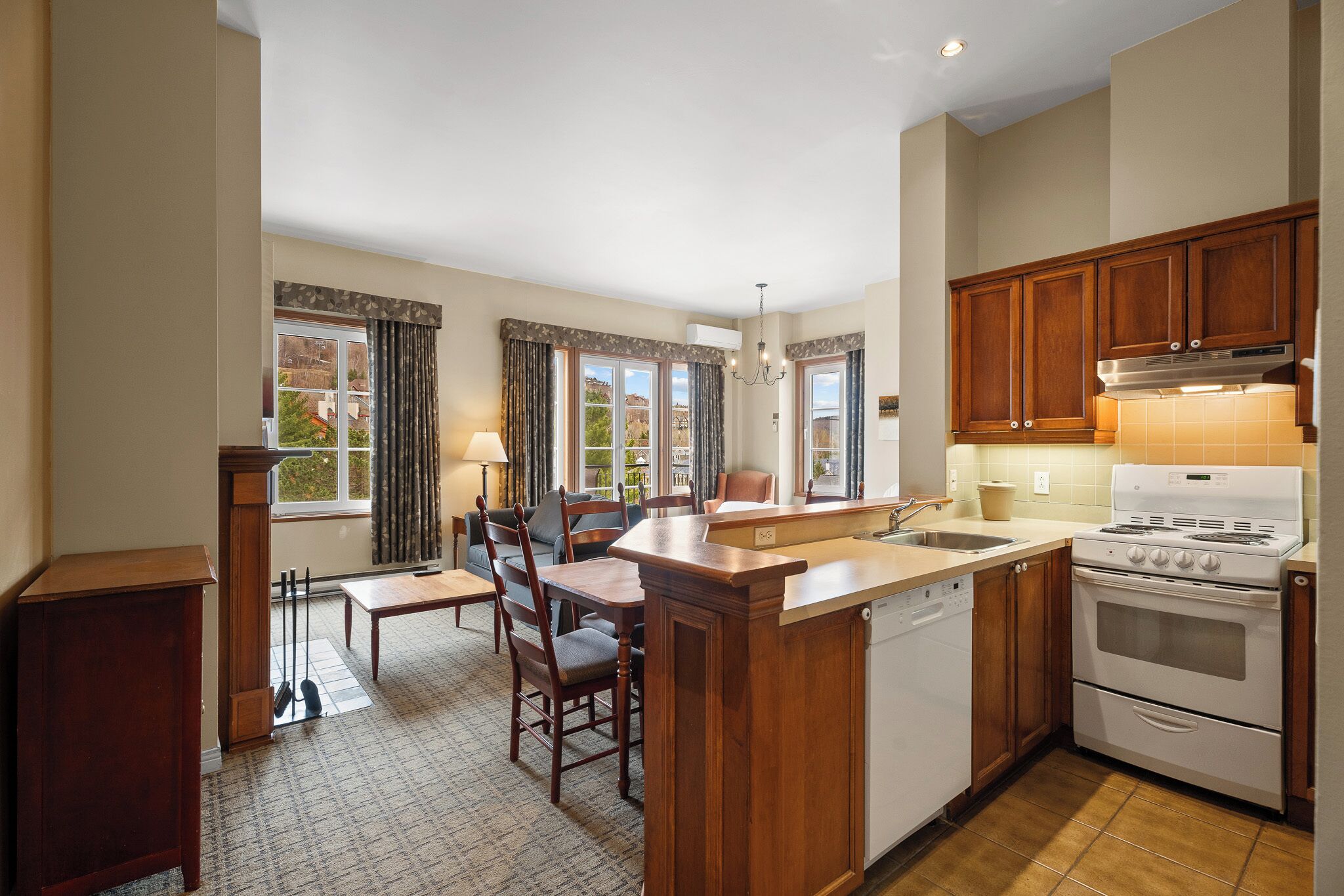Condo | Dapur peribadi