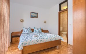 1 chambre, Wi-Fi gratuit