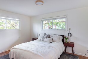4 Schlafzimmer, kostenloses WLAN, Bettwäsche