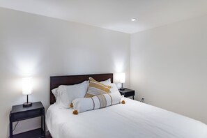 4 Schlafzimmer, Internetzugang, Bettwäsche