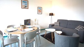 Unclassified image, 3 of 8, button - HOSSEGOR RESIDENCE LE POINT D'OR - APARTMENT FOR 4 PEOPLE (HOSSEGOR)
