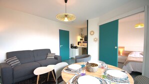 Unclassified image, 2 of 8, button - HOSSEGOR RESIDENCE LE POINT D'OR - APARTMENT FOR 4 PEOPLE (HOSSEGOR)