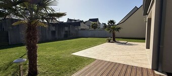 Family house in Pléneuf | 5 guests | Ref 1004