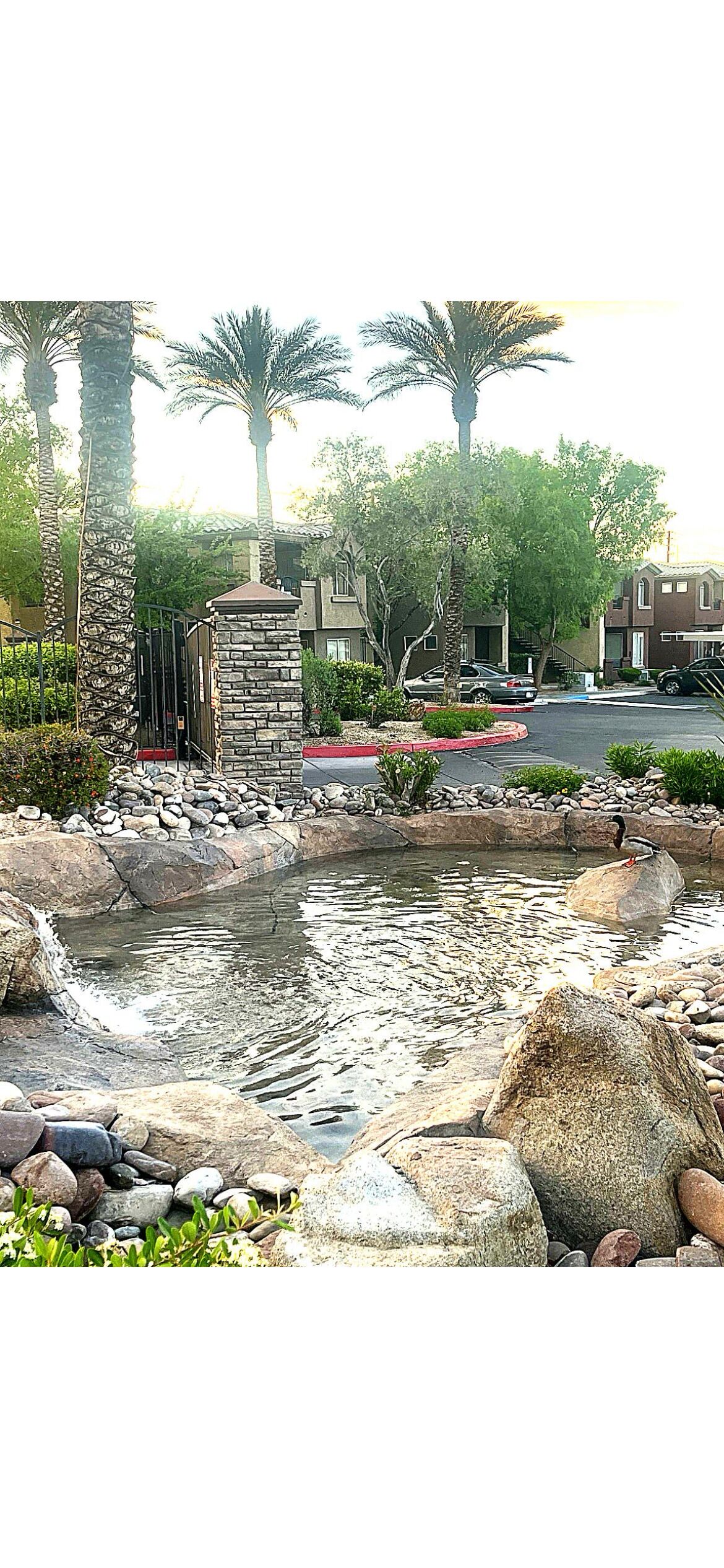 Property grounds