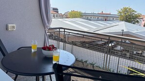 Utendørsservering