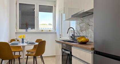 Beautiful apartment in Umag with WiFi