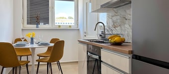 Beautiful apartment in Umag with WiFi