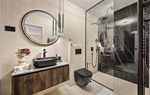 Dusche, Haartrockner