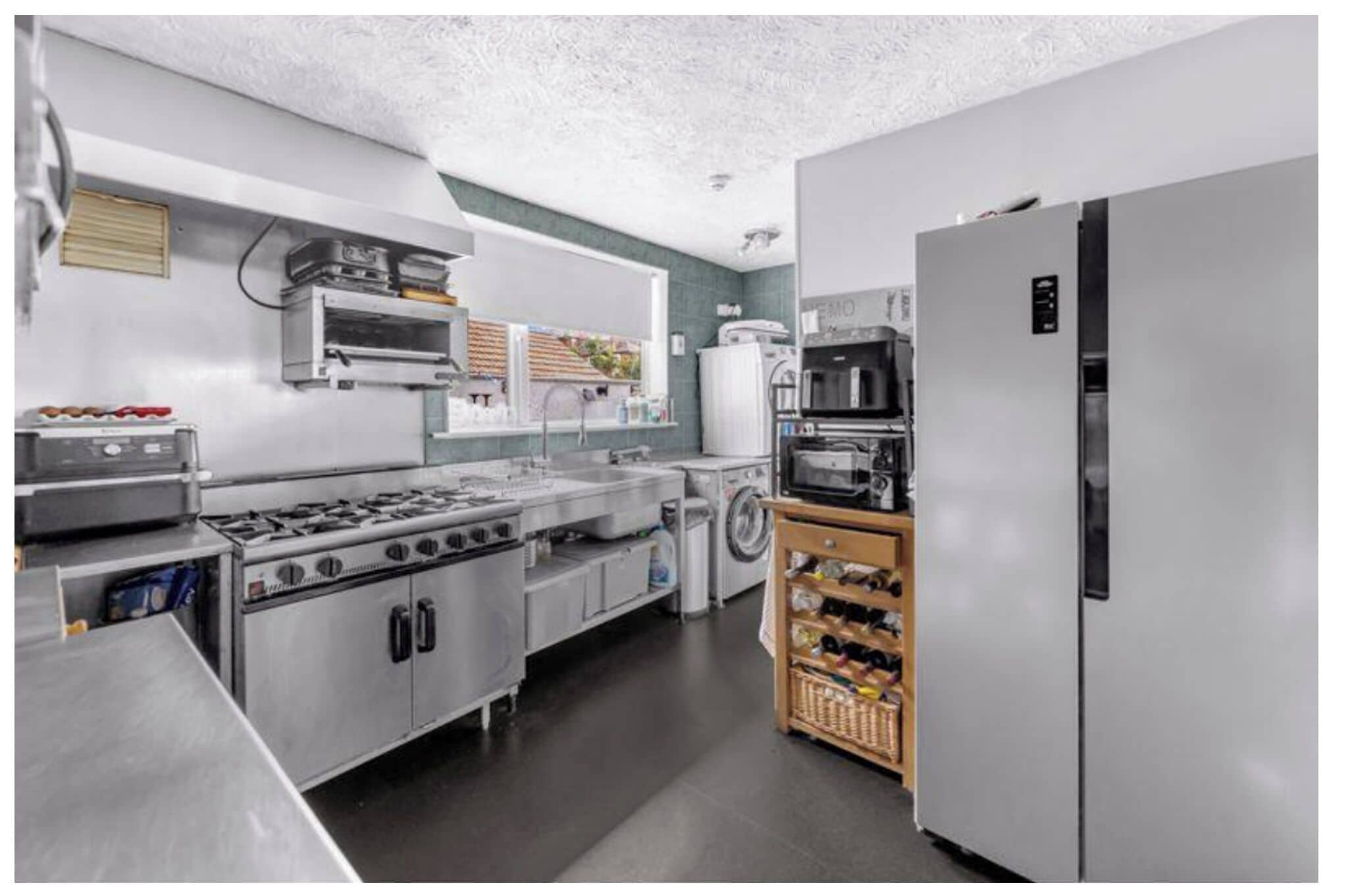 Cocina privada