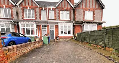 Affordable & Cozy Seaside Guest House| Cleethorpes
