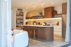 Interior - Beach side Villa, with a heated pool! (Marcoola)