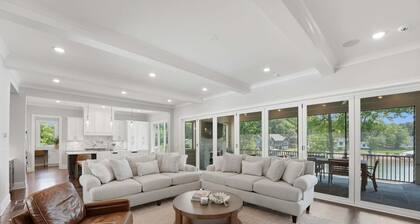 Hazelton Haven| Game Room | Solo Stove | Sleeps 16