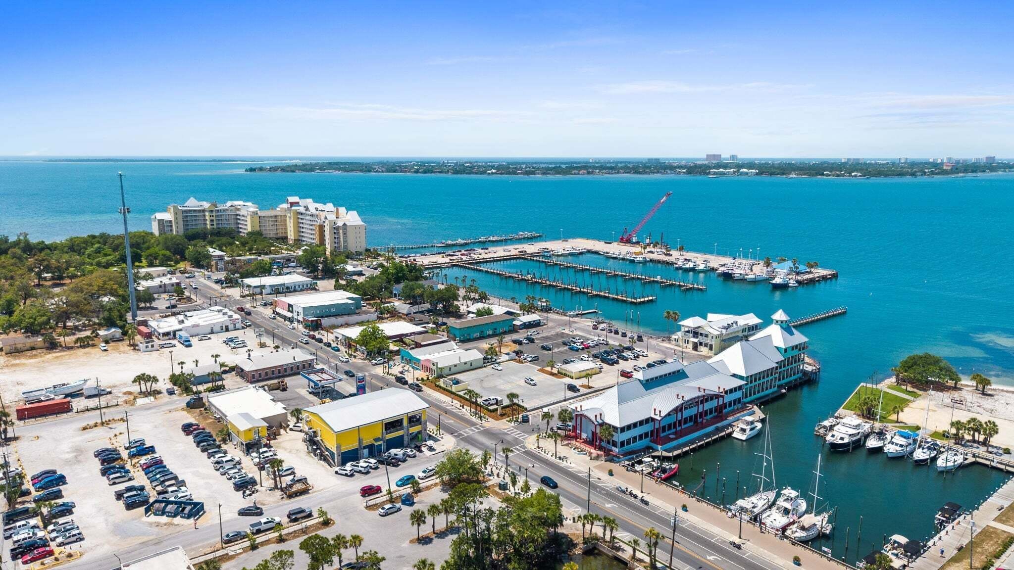 Marina