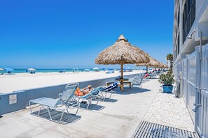 Am Strand