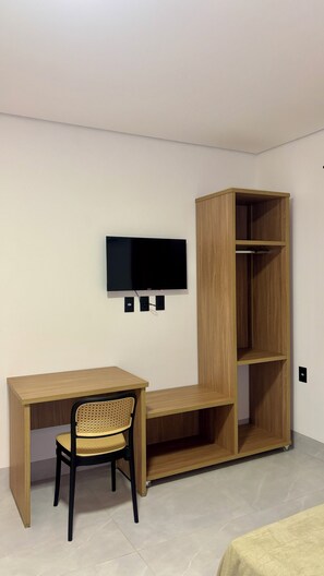 Standard Double Room | Interior