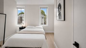 3 bedrooms, free WiFi, bed sheets