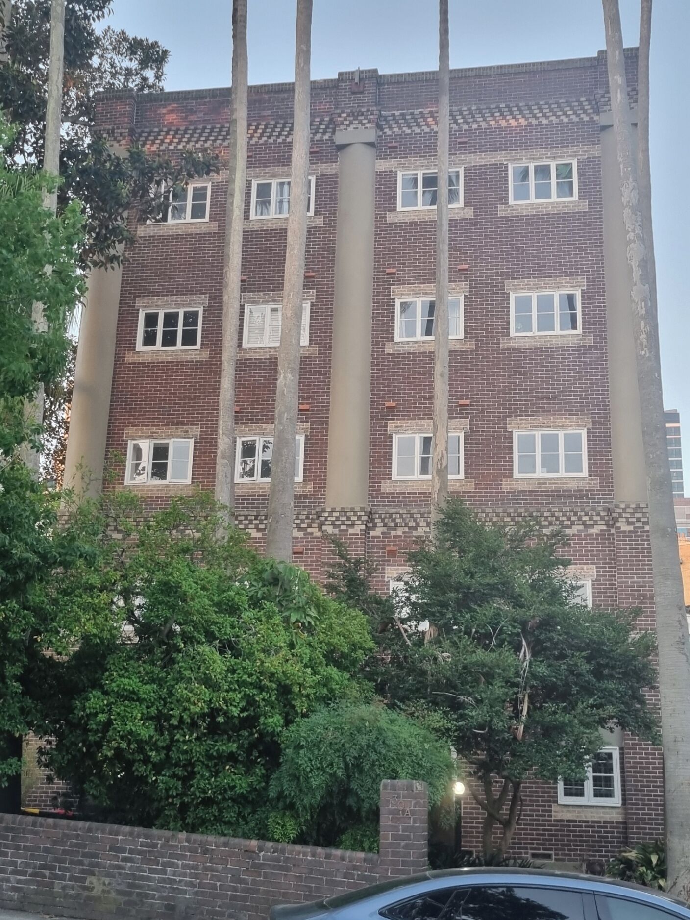 Exterior