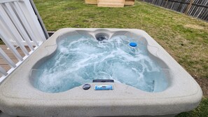Außen-Whirlpool