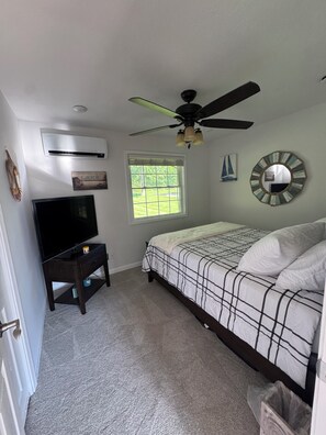 2 chambres, Wi-Fi gratuit, draps fournis