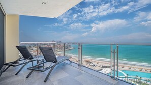 Property grounds - One 1001: Luxury Beachfront Escape with Stunning Ocean Views (Puerto Peñasco)