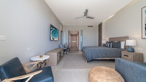 Free WiFi, bed sheets, wheelchair access - One 301A :  Oceanfront Luxury Suite with Stunning Views (Puerto Peñasco)