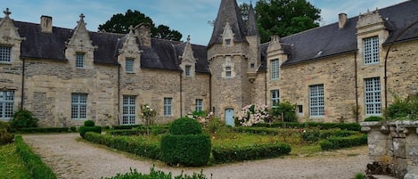 Extérieur